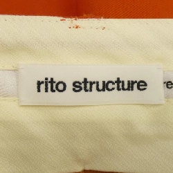 【Mã giảm giá】RITO STRUCTURE Váy 655213