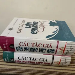 Các tác giả văn chương Việt Nam 1043165