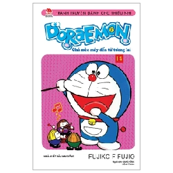 Doraemon - Chú Mèo Máy Đến Từ Tương Lai - Tập 14 - Fujiko F Fujio (Mới 100%) Truyện tranh, NXB Kim Đồng - SÁCH ĐẠI HỌC