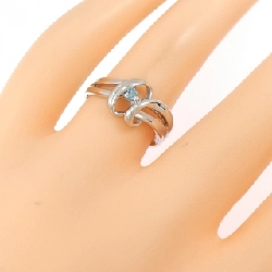 Nhẫn kim cương PT900 0.07CT - Hàng hiệu Authentic 850811