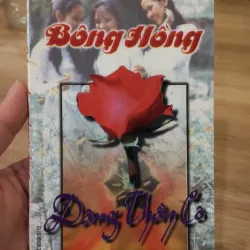 cuốn sách thơ có tên là "Bông Hồng Dáng Thần Cỏ" do Phương Quỳnh tuyển chọn