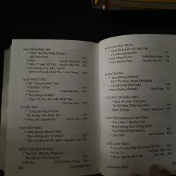 Chuyện Văn- Lai lịch nhà văn, lại lịch nhà thơ Việt Nam 1025267