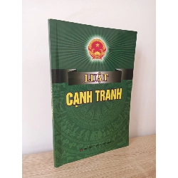 [Phiên Chợ Sách Cũ] Luật Cạnh Tranh - Quốc Hội 1602