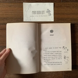 Sách ngoại văn My Life as a Book, Used, trình độ B1 538197