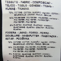 Áo khoác EMPORIO ARMANI - Hàng hiệu Authentic 900370