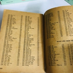 DƯỢC LIỆU VIỆT NAM  ( Bộ y tế) 540903