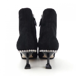 【Khuyến mãi】Giày bốt MIU MIU 664529