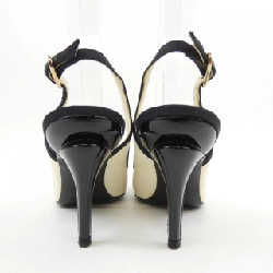 Giày cao gót CHANEL G26366 - Hàng hiệu Authentic 828331