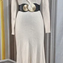 Váy đầm nhập khẩu đã qua sử dụng mói 98% 782251