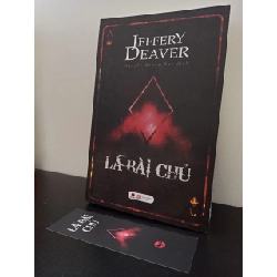 Lá Bài Chủ - Jeffery Deaver New 100% HCM.ASB0503 Rebooks.vn