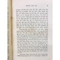 Chồng con tôi - Duy Lam ( sách đóng bìa còn bìa gốc ) 126149