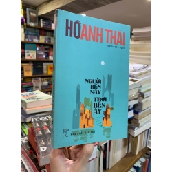Người Bên Này Trời Bên Ấy - Hồ Anh Thái