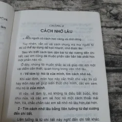 Cẩm nang Học sinh - Sinh viên. Bí quyết học nhanh nhớ lâu. Thầy Trần Nghĩa Trọng. In 1999 762016