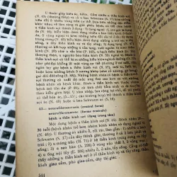 TỪ ĐIỂN BỆNH HỌC ANH - PHÁP - VIỆT 799246