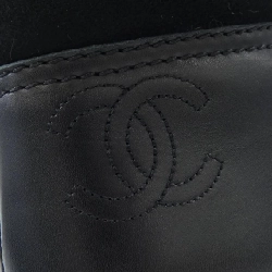 Giày bốt dài CHANEL 663651