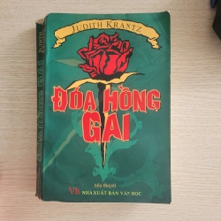 Đóa hồng gai (Scruples)<br>Judith Krantz 539566