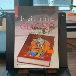 Lý giải những giấc mơ