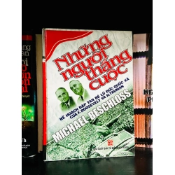 (Sách cũ SCGR) Những người thắng cuộc - Michael Beschloss - Lịch sử VAVOAAA-50 Blogmeo090426