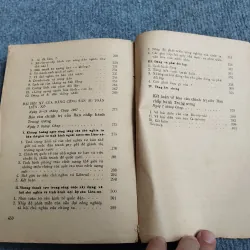 BÁO CÁO VỀ XÂY DỰNG CHỦ NGHĨA XÃ HỘI TẬP I 688734