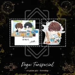 Chỉ Phụ Kiện: Standee + Postcard - Câu Hỏi Này Nằm Ngoài Đề Cương - Tập 1 + Quà 400k