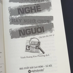 Người Chọn Nghề Hay Nghề Chọn Người- Orison Marden 546029