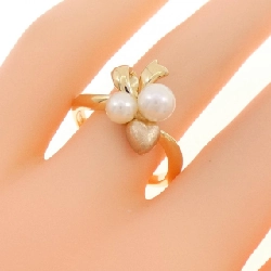Nhẫn ngọc trai Akoya Mikimoto - Hàng hiệu Chính hãng 839809