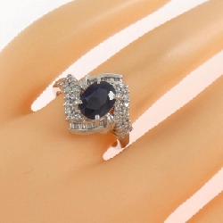 Nhẫn Sapphire PT900 1.72CT - Hàng hiệu Chính hãng 855109