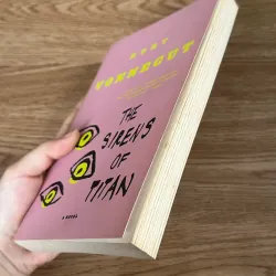 The Sirens of Titan - Kurt Vonnegut 783029