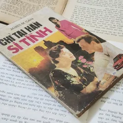 Tiểu thuyết Pháp "Chỉ tại hắn si tình" - Tác giả: James M. Cain
 715338