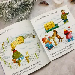 Set 6 𝐔𝐬𝐛𝐨𝐫𝐧𝐞 𝐅𝐚𝐫𝐦𝐲𝐚𝐫𝐝 𝐓𝐚𝐥𝐞𝐬 Cuộc sống vui nhộn ở nông trại Apple Tree 706194