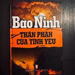 Thân phận của tình yêu (bìa cứng)