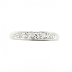 Nhẫn kim cương PT900 0.12CT - Hàng hiệu Authentic 855856