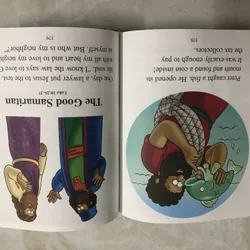 Truyện tranh tiếng anh 545995