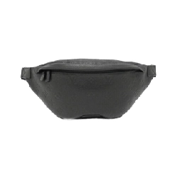 Túi đeo chéo Louis Vuitton Monogram Shadow Discovery Bum Bag PM M46036