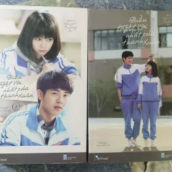 Điều tuyệt với nhất của thanh xuân ( 2 tập) - Bát Nguyệt Trường An