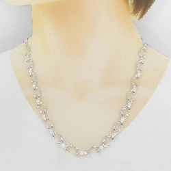 Mikimoto Akoya Pearl Necklace - Hàng hiệu Authentic 839463
