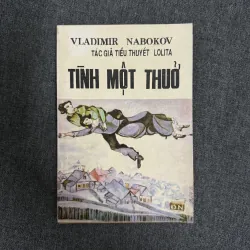 Tình một thuở - Vladimir Nabokov