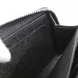 Ví tiền xu Louis Vuitton Damier Graphite Zippy N63076 621711