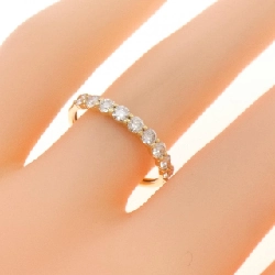 Nhẫn kim cương K18YG 0.50CT - Hàng hiệu Authentic 847458