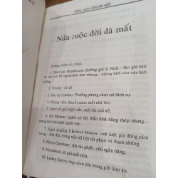 Nửa cuộc đời đã mất - Mickey Spillane (Lê Gia biên dịch) 545494