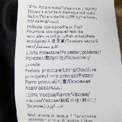 Boutique Moschino BOUTIQUE MOSCHINO 212H A06055815 Áo khoác - Hàng hiệu Chính hãng 817812