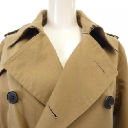 【Mã giảm giá】Áo khoác trench HYKE 637707