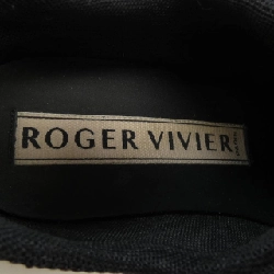 Giày sneaker Vivienne Run Light với khóa Strass Roger Vivier 657941