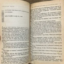 The Thousand Autumns of Jacob de Zoet - David Mitchell 731665