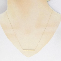 K18YG Necklace - Hàng hiệu Authentic 872945