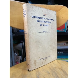 The Differential Thermal Investigation of Clays - edited by Robert C. Mackenzie