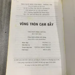 Vòng tròn cạm bẫy - vương cường. 6a3 733419