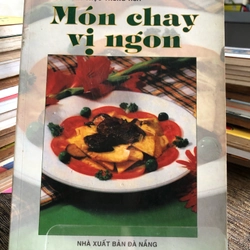 MÓN CHAY VỊ NGON ( VƯỜN ẨM THỰC TRUNG HOA) 256545