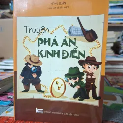  Truyện Phá Án Kinh Điển
