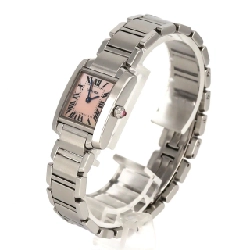 Cartier Tank Française SM W51028Q3 SS Quartz - Hàng hiệu Chính hãng 881603